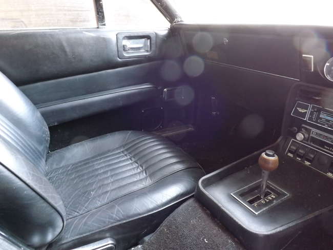 1973 Aston Martin AM V8 - Garage Find-Sold