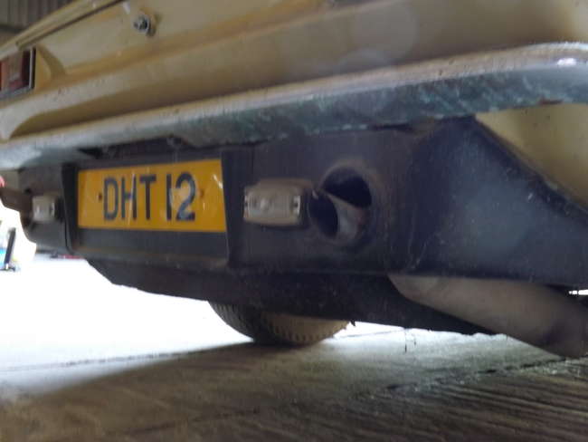 1973 Aston Martin AM V8 - Garage Find-Sold