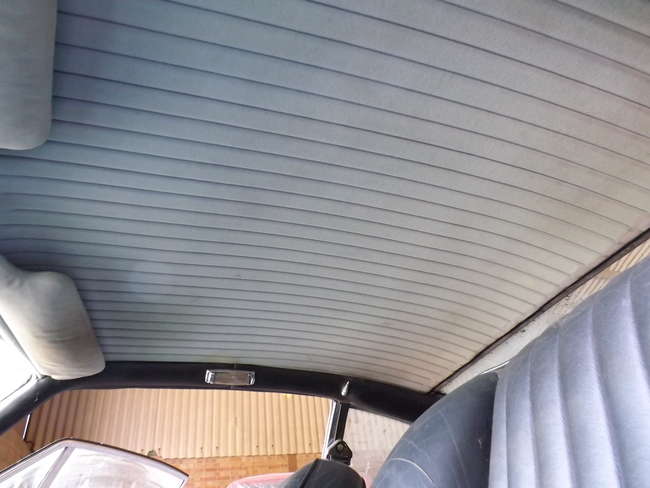 1973 Aston Martin AM V8 - Garage Find-Sold