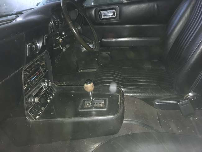 1973 Aston Martin AM V8 - Garage Find-Sold