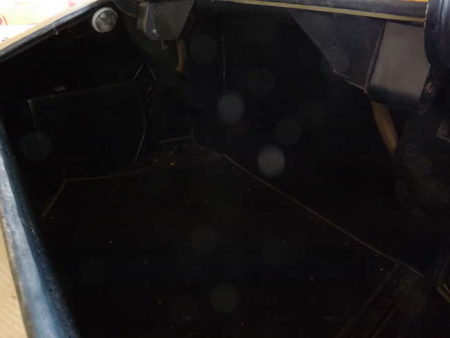 1973 Aston Martin AM V8 - Garage Find-Sold
