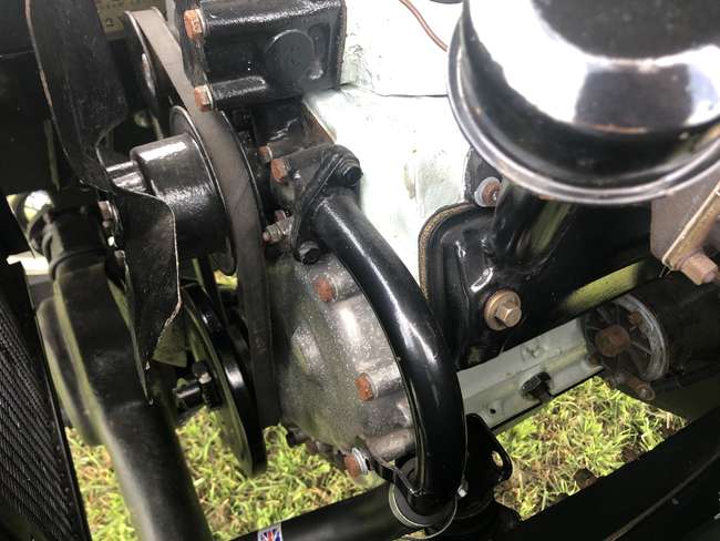 1954 Land Rover Series 1 86in - Ex-War Office-Sold