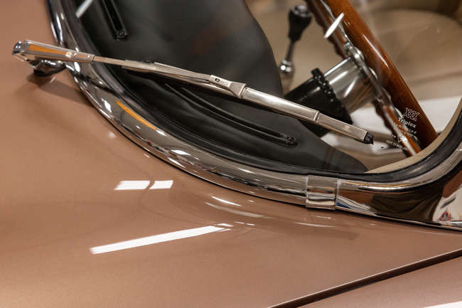 1961 Jaguar E-Type 3.8 'External Bonnet Lock' Roadster - LHD-Auction Lot