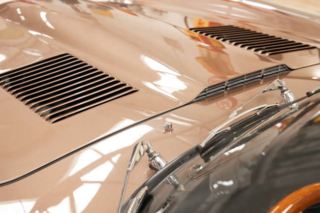 1961 Jaguar E-Type 3.8 'External Bonnet Lock' Roadster - LHD-Auction Lot