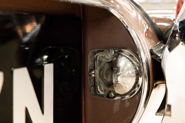 1961 Jaguar E-Type 3.8 'External Bonnet Lock' Roadster - LHD-Auction Lot