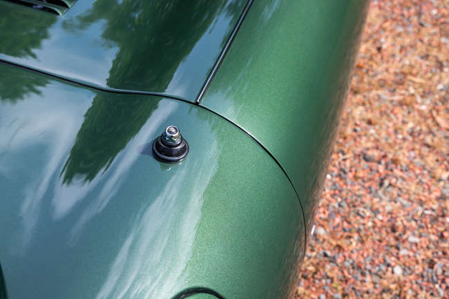 1961 Jaguar E-Type Series 1 3.8  'External Bonnet Lock' Road-Auction Lot