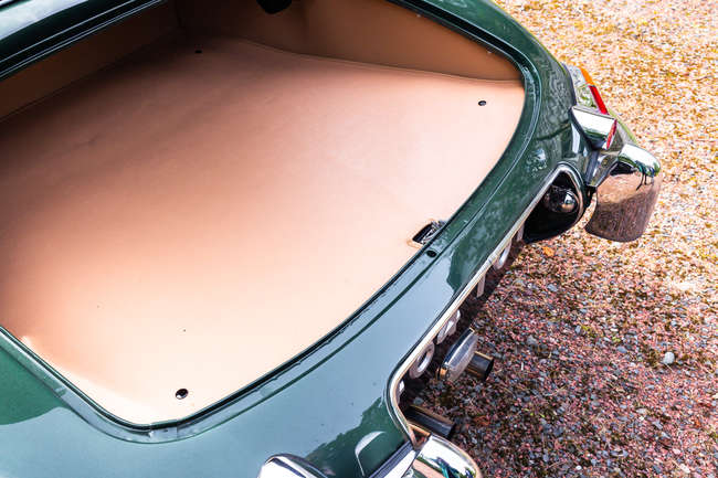 1961 Jaguar E-Type Series 1 3.8  'External Bonnet Lock' Road-Auction Lot