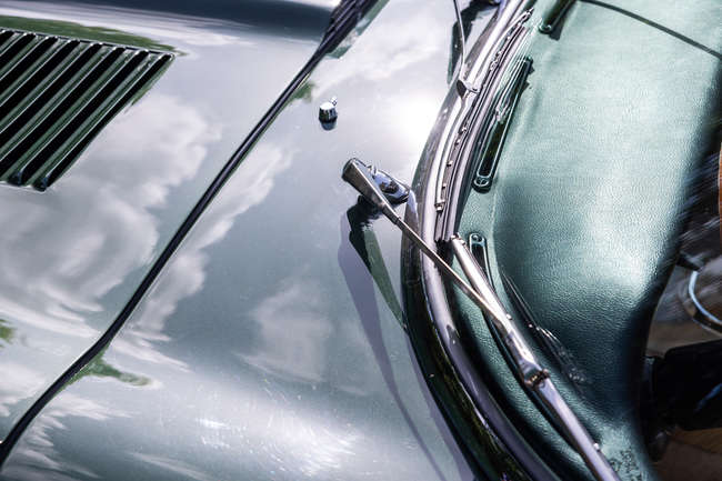 1961 Jaguar E-Type Series 1 3.8  'External Bonnet Lock' Road-Auction Lot