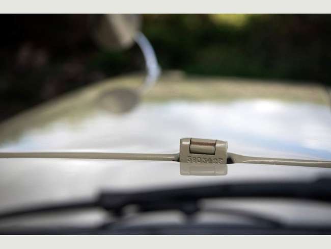1971 Range Rover - Suffix A-Sold