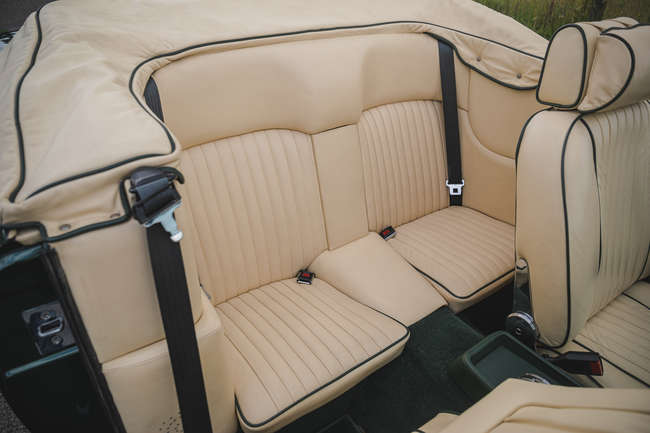 1979 Aston Martin V8 Volante-Auction Lot