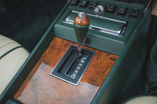 1979 Aston Martin V8 Volante-Auction Lot