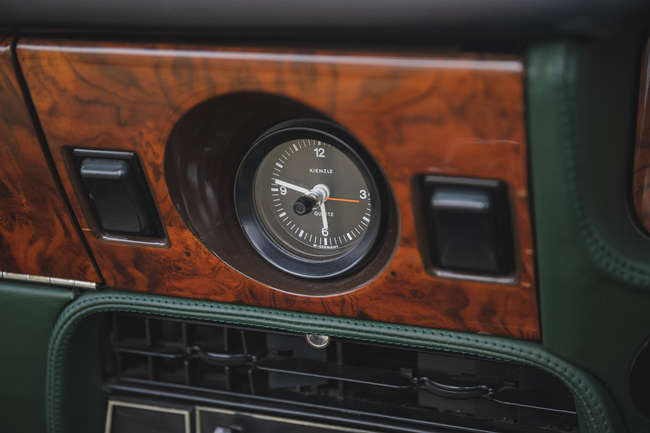 1979 Aston Martin V8 Volante-Auction Lot