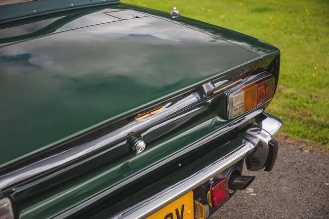 1979 Aston Martin V8 Volante-Auction Lot