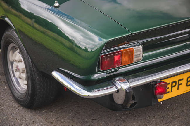 1979 Aston Martin V8 Volante-Auction Lot