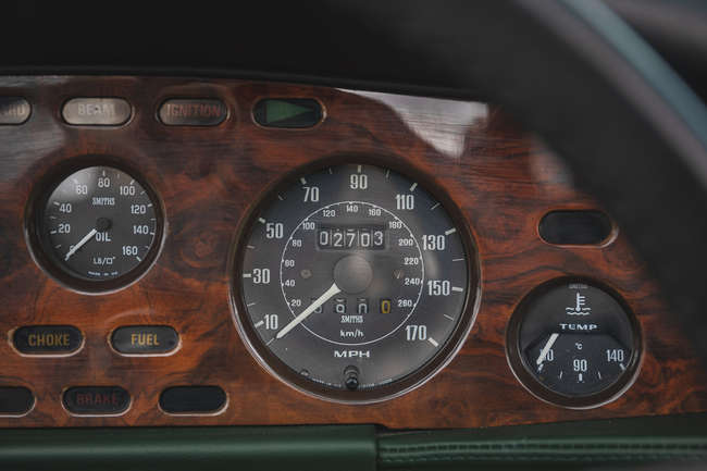 1979 Aston Martin V8 Volante-Auction Lot