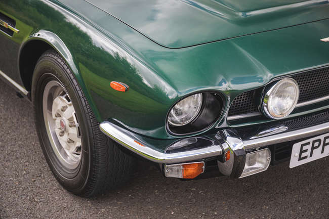 1979 Aston Martin V8 Volante-Auction Lot