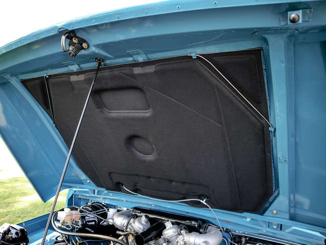 1972 Range Rover (Suffix B)-Sold