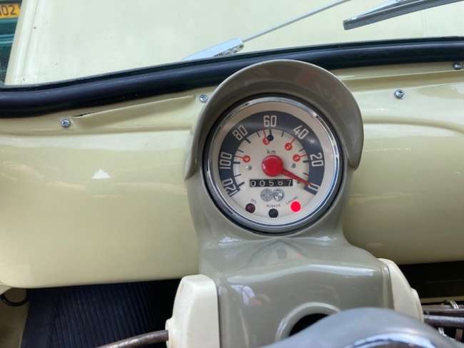 1958 Steyr-Puch 500 -Sold