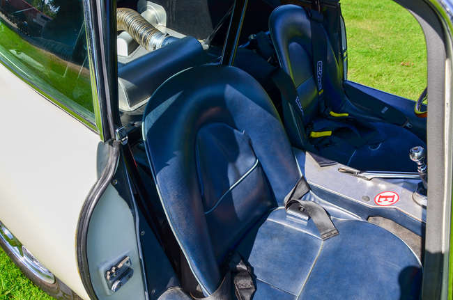 1963 Jaguar E-Type S1 3.8 FHC to Fast Road Specification-Sold