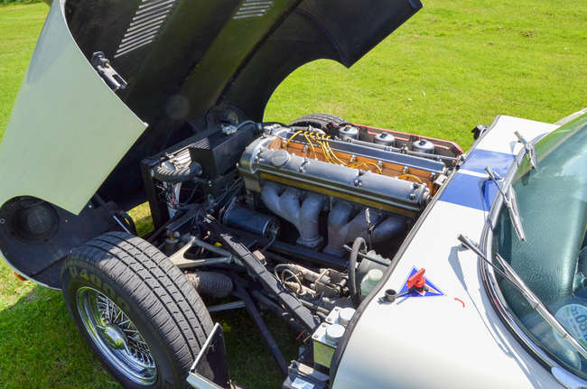 1963 Jaguar E-Type S1 3.8 FHC to Fast Road Specification-Sold