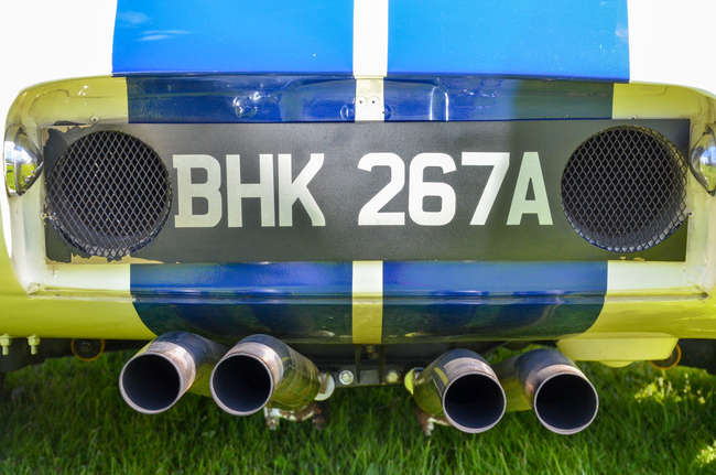 1963 Jaguar E-Type S1 3.8 FHC to Fast Road Specification-Sold