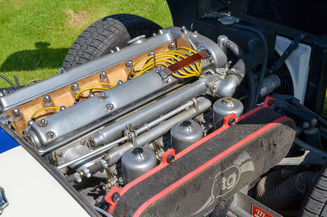 1963 Jaguar E-Type S1 3.8 FHC to Fast Road Specification-Sold