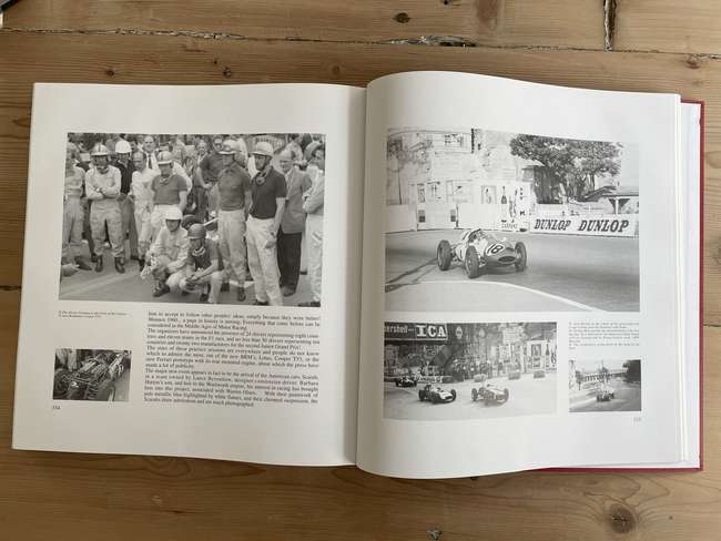 'Le Grand Prix Automobile De Monaco' by Yves Naquin (LE No. -Sold