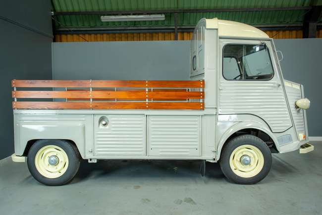 1970 Citroën HY van-Sold