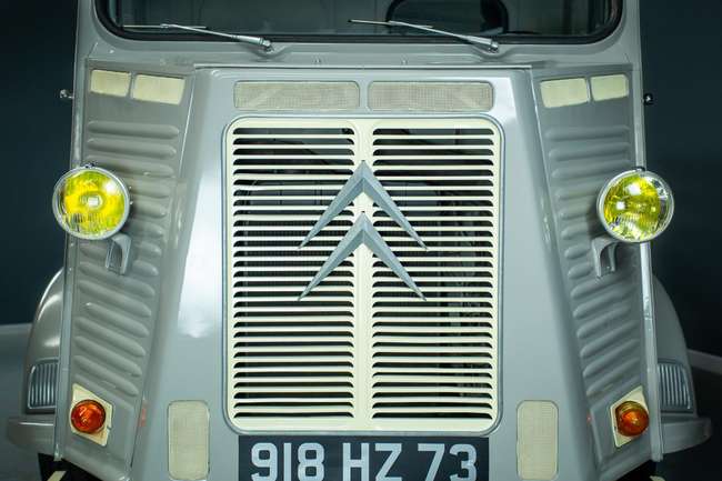1970 Citroën HY van-Sold