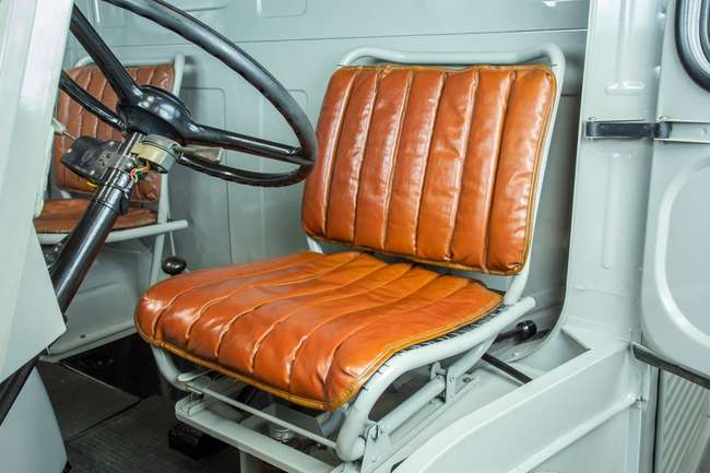 1970 Citroën HY van-Sold
