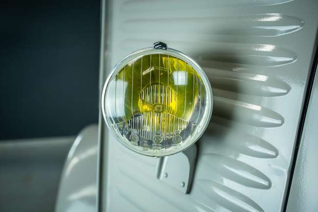 1970 Citroën HY van-Sold