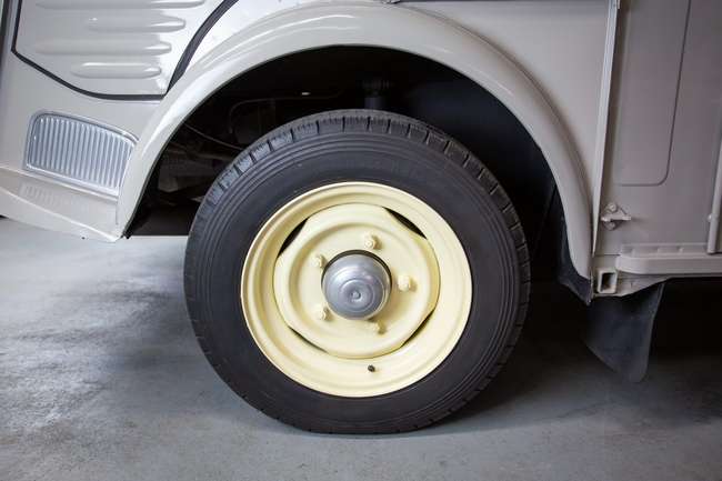 1970 Citroën HY van-Sold
