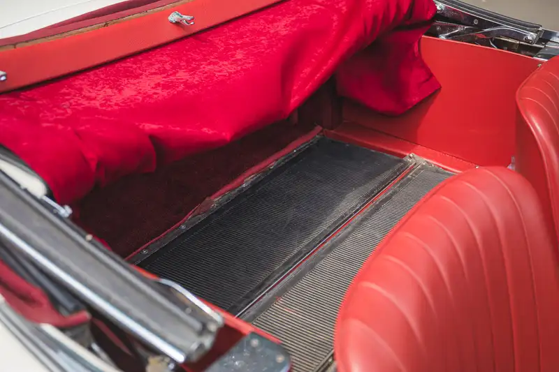1957 Aston Martin DB2/4 Mk III Drophead Coupe-Sold
