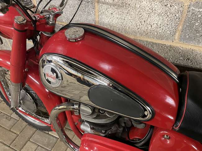 1959 Norton Dominator 99-Sold