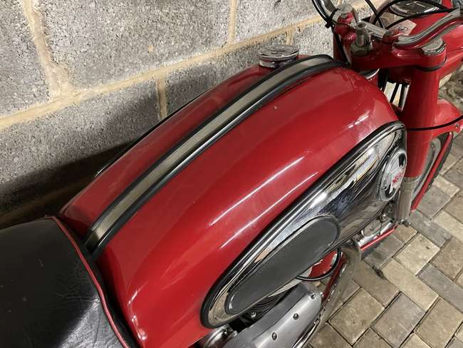 1959 Norton Dominator 99-Sold