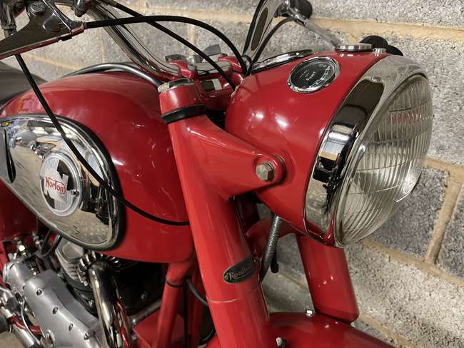 1959 Norton Dominator 99-Sold