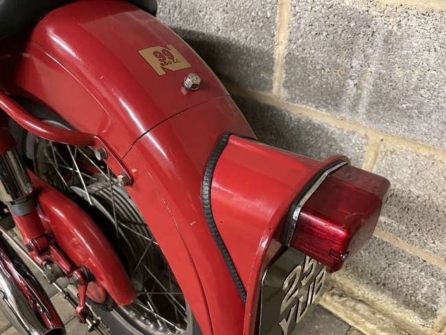 1959 Norton Dominator 99-Sold