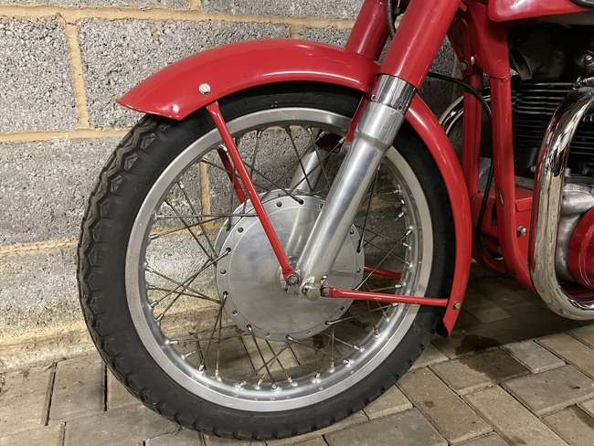 1959 Norton Dominator 99-Sold