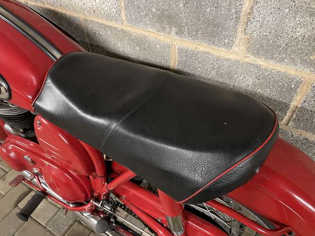 1959 Norton Dominator 99-Sold