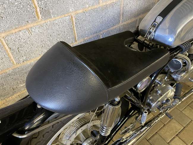1959 Norton Triton 650cc-Sold