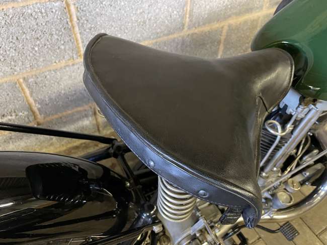 1929 BSA 493cc S29 Twin Port OHV Lightweight-Sold