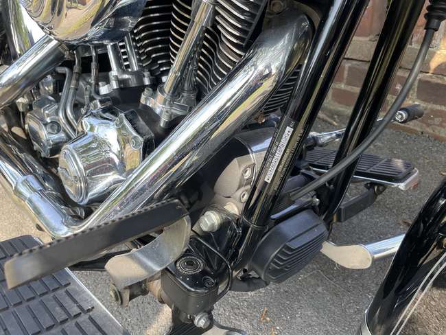 2005 Harley Davidson FLSTCi Heritage Softail Classic-Sold