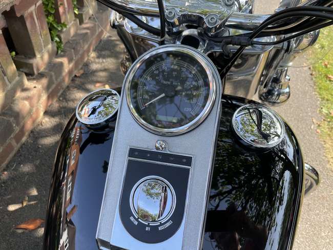 2005 Harley Davidson FLSTCi Heritage Softail Classic-Sold