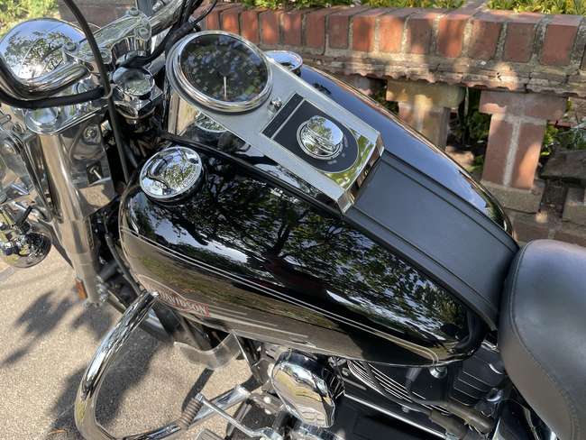 2005 Harley Davidson FLSTCi Heritage Softail Classic-Sold