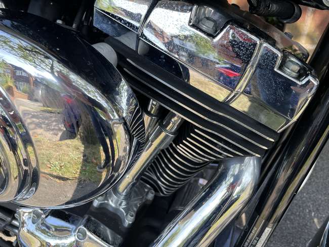 2005 Harley Davidson FLSTCi Heritage Softail Classic-Sold