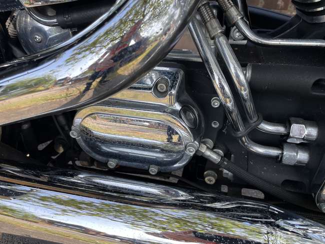2005 Harley Davidson FLSTCi Heritage Softail Classic-Sold