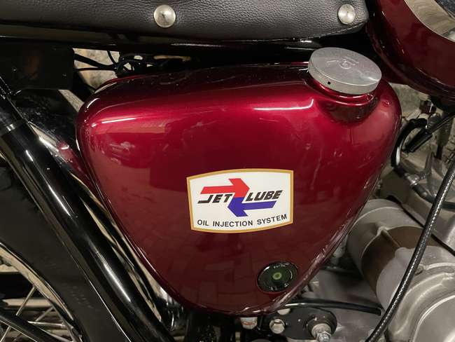 1968 Bridgestone 350 GTR -Sold