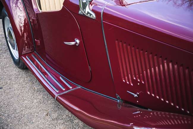 1952 MG TD Midget-Auction Lot