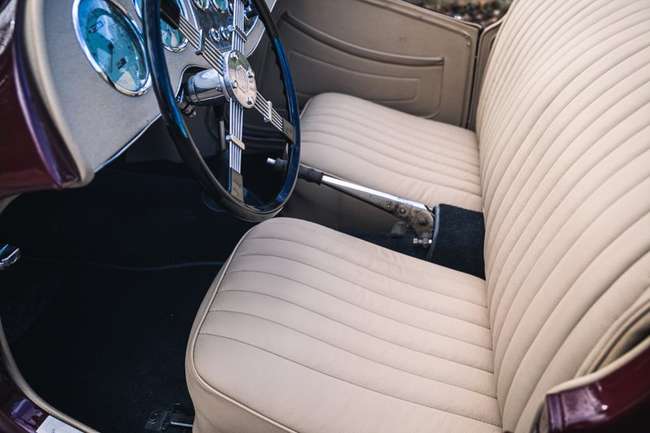 1952 MG TD Midget-Auction Lot