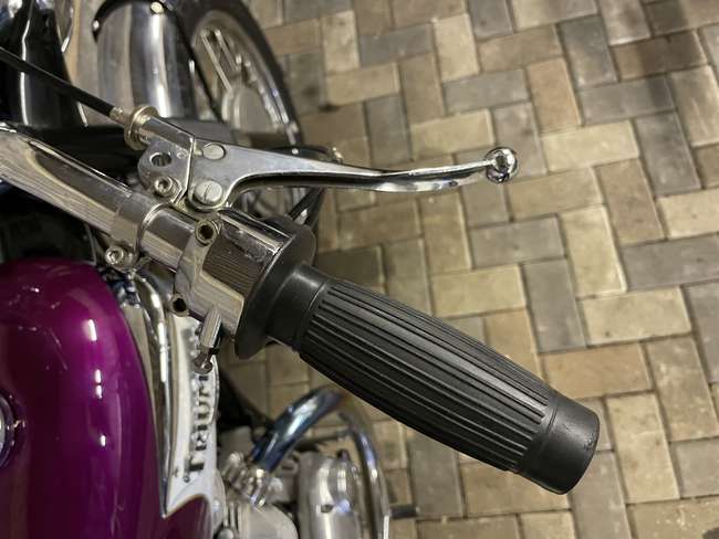1967 Triumph T120R Bonneville 650cc-Sold